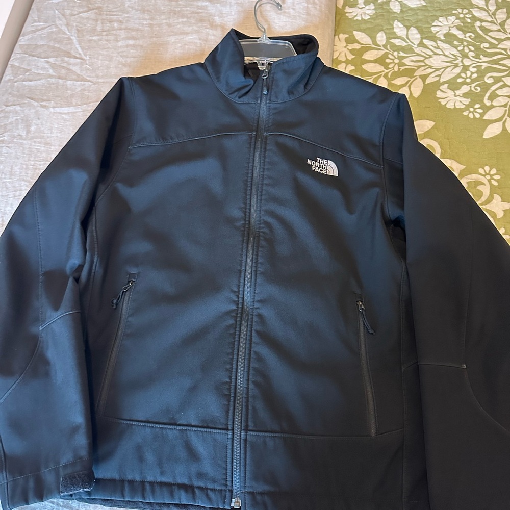 The North Face Men's Black Jacket
